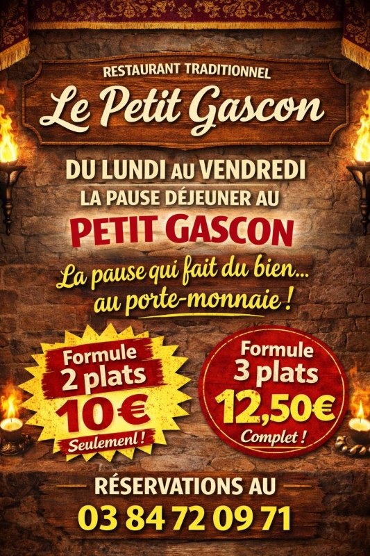 Restaurant Dole - restaurant à dole - Resto Pro Avis