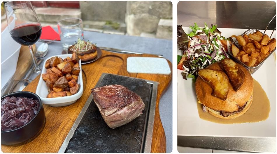 Restaurant Dole - restaurant à dole - top resto DOLE