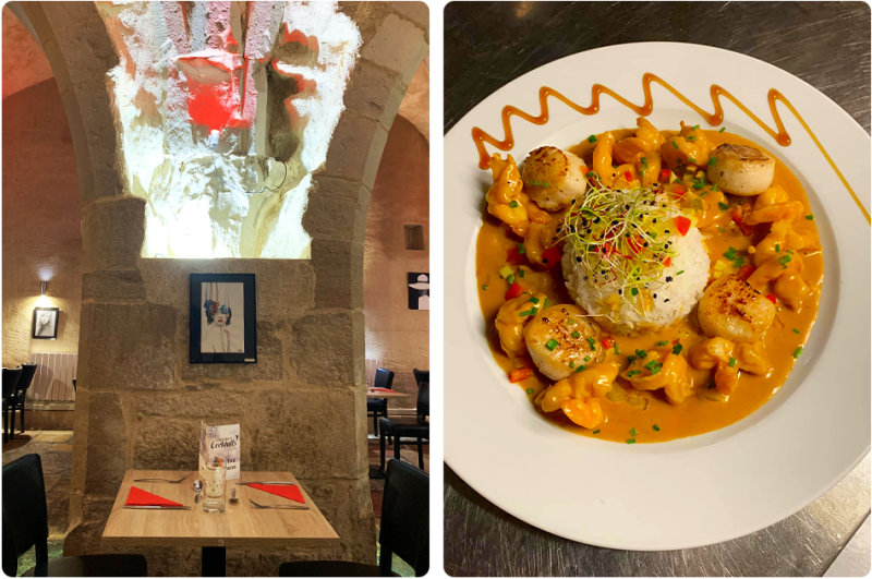 Restaurant Jura plats du Sud Ouest - Resto Pro Avis